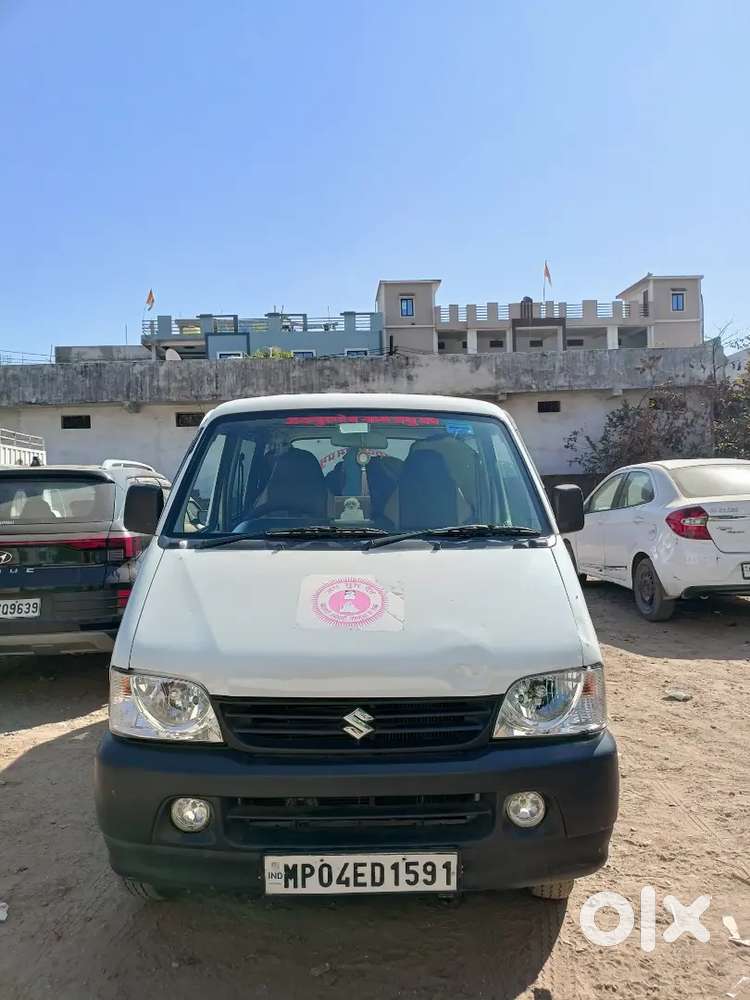 Maruti Suzuki Eeco 2022 Petrol 40000 Km Driven