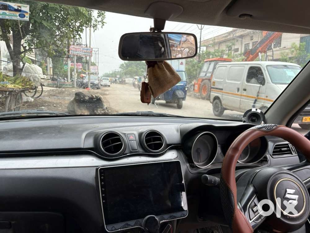 Maruti Suzuki Swift Petrol 2018