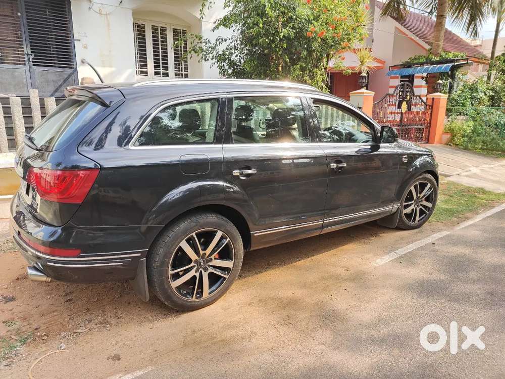 Audi Q7 3.0 Tdi