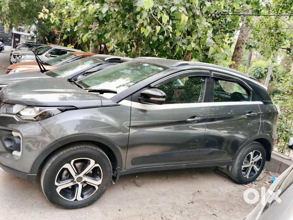 Tata Nexon 1.2 Revotron Xz Plus Dual Tone, 2022, Petrol