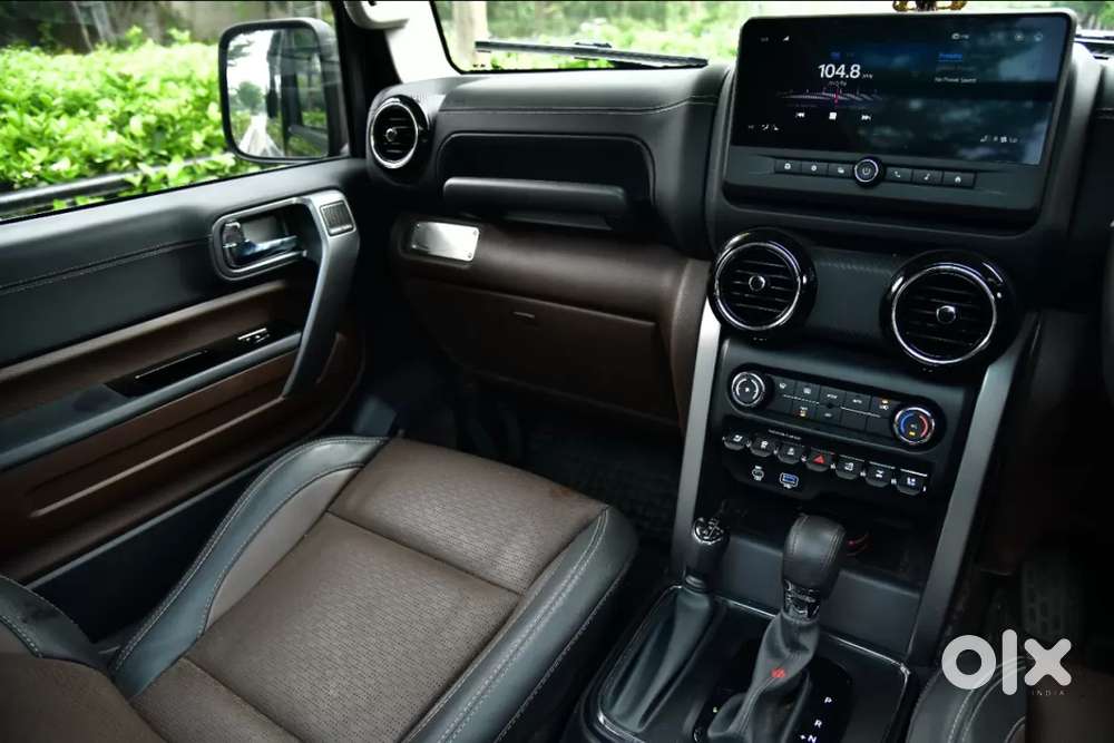 Mahindra Thar Roxx, 2025, Diesel
