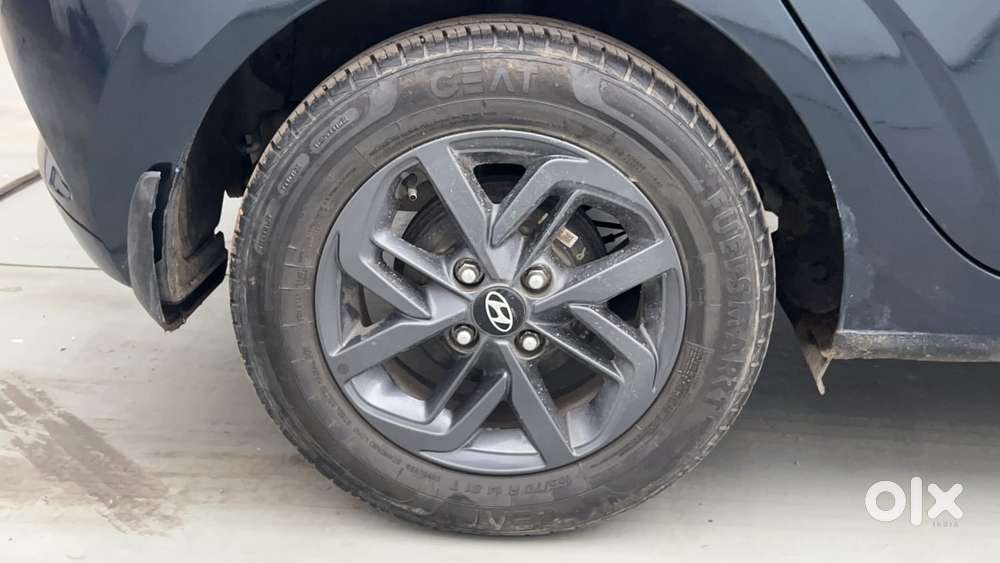 Hyundai Grand I10 Nios Sportz 1.2 Kappa Vtvt, 2022, Petrol