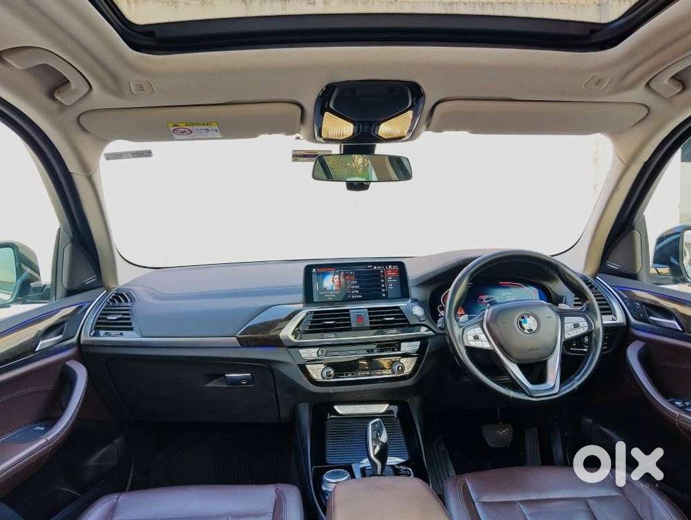 Bmw X3 Xdrive 30i Luxury Line, 2021, Petrol