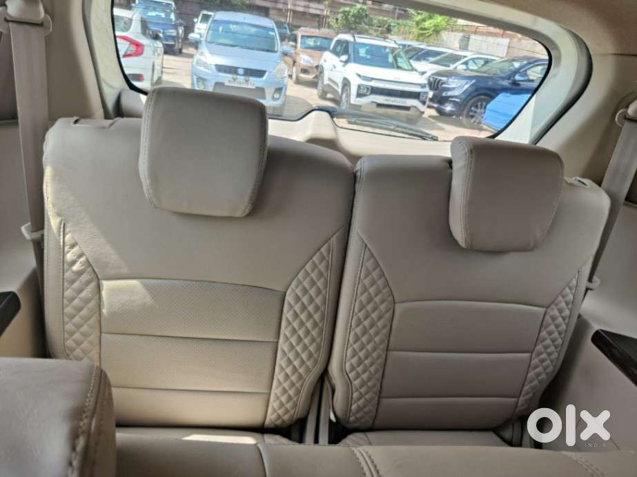 Maruti Suzuki Ertiga Zxi At Shvs, 2019, Petrol