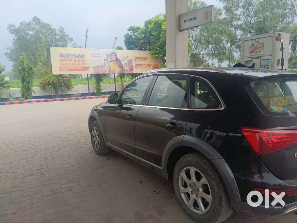 Audi Q5 2.0 Tdi 2012