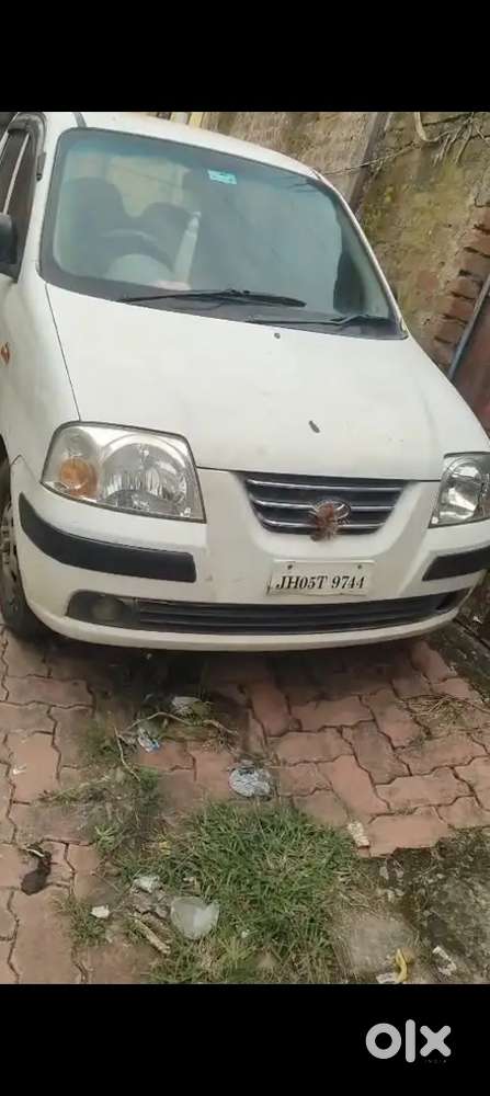 Hyundai Santro Xing Gls 2007