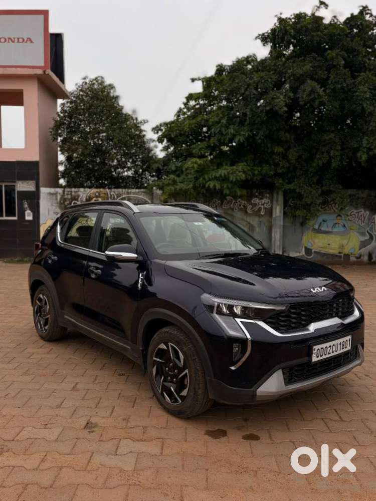 Kia Sonet Htx Turbo Imt, 2024, Petrol