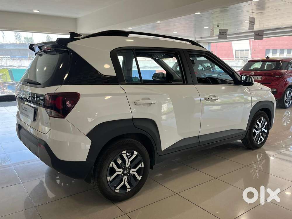 Hyundai Exter Sx (o) Connect 1.2 Amt, 2025, Petrol