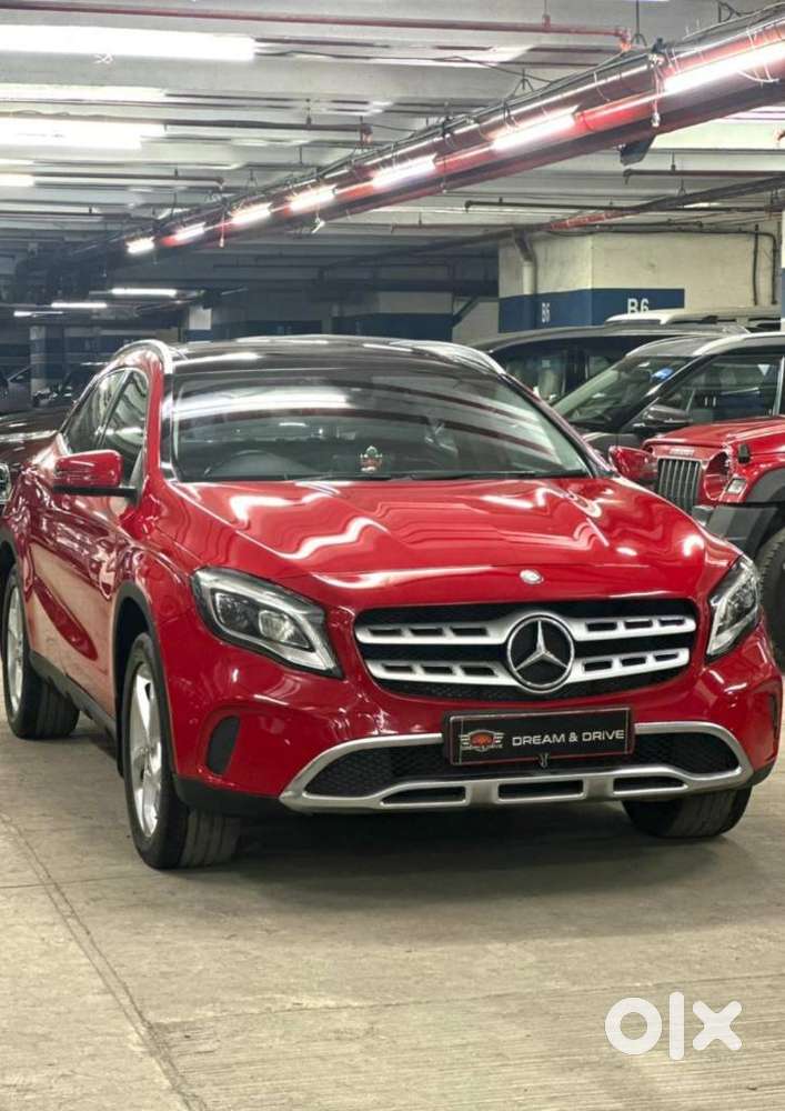 Mercedes-benz Gla Class 200 Sport, 2017, Petrol