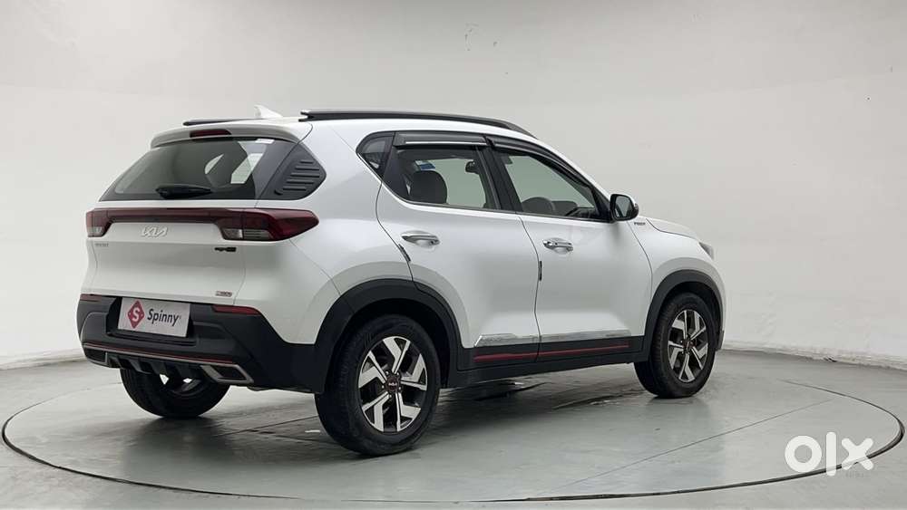 Kia Sonet 1.0 Gtx Plus Dct, 2023, Petrol