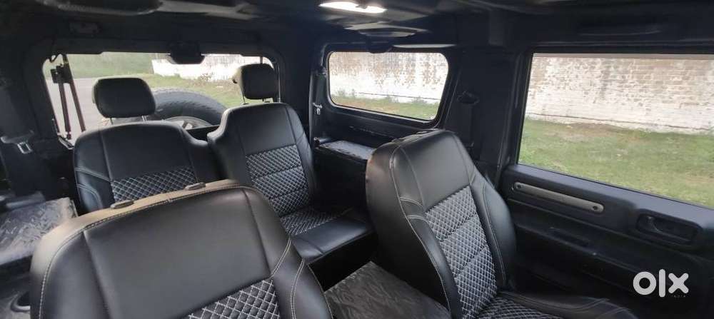 Mahindra Thar Lxt P At 2wd Ht, 2023, Petrol