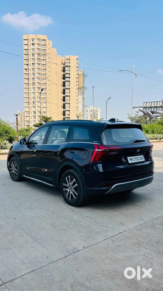 Mahindra Xuv700 2.2 Ax 7 Diesel At Luxury Pack Str, 2025, Diesel