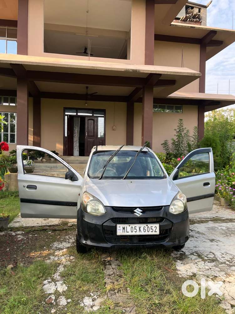 Maruti Suzuki Alto 2013