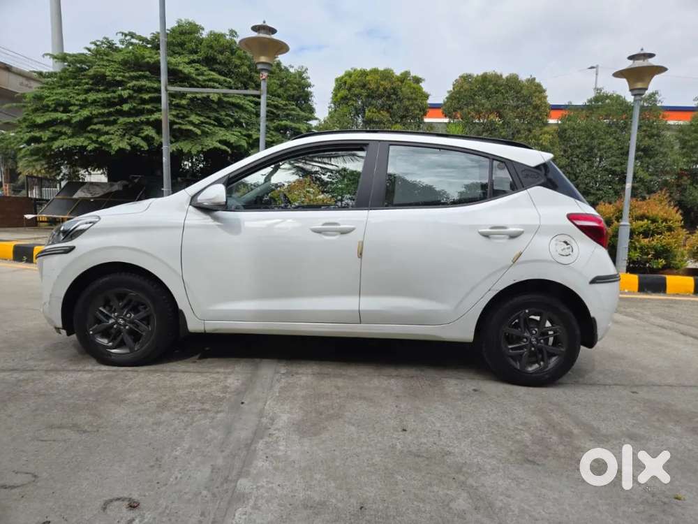 Hyundai Grand I10 Nios Sportz Amt 1.2 Kappa Vtvt, 2021, Petrol