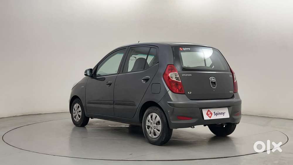 Hyundai I10 Magna 1.2 Itech Se, 2012, Petrol