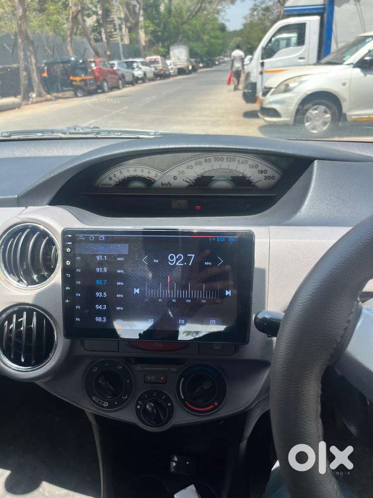 Toyota Etios Cross 1.2 V, 2011