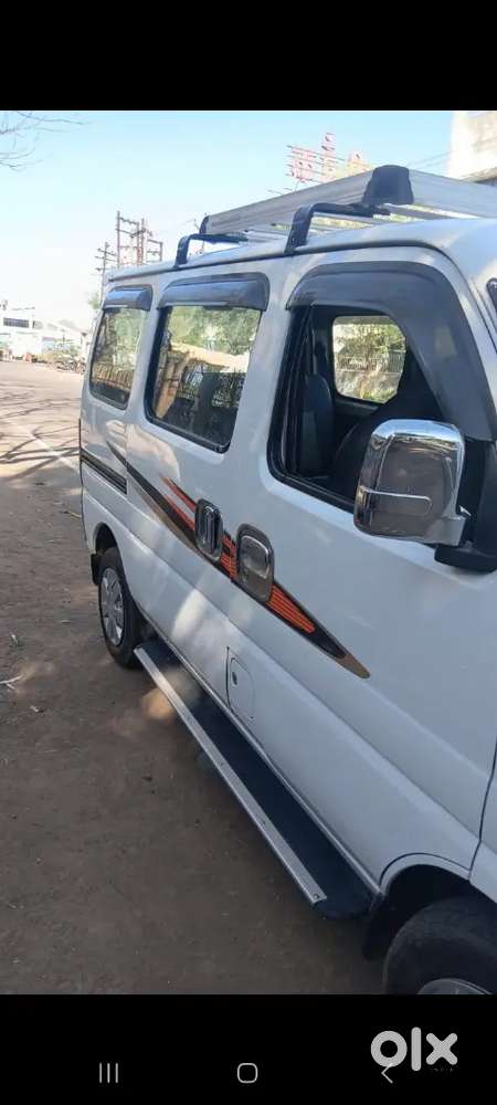 Maruti Suzuki Eeco 2022 Petrol 14900 Km Driven