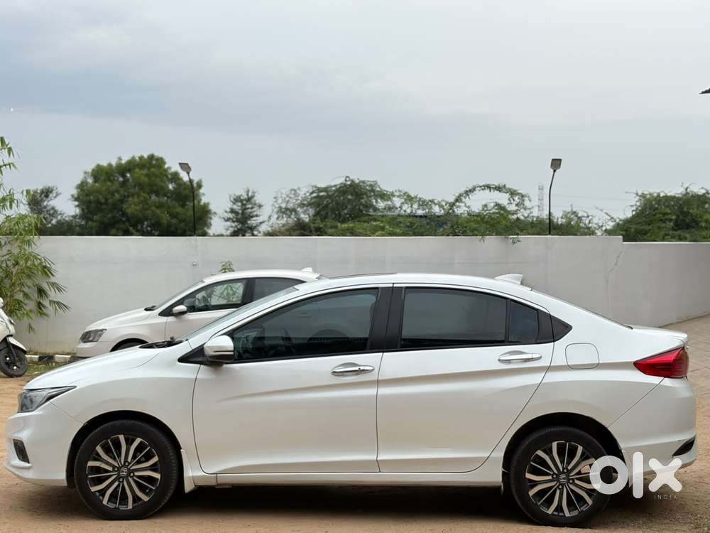 Honda City Vx Petrol Cvt, 2018, Petrol