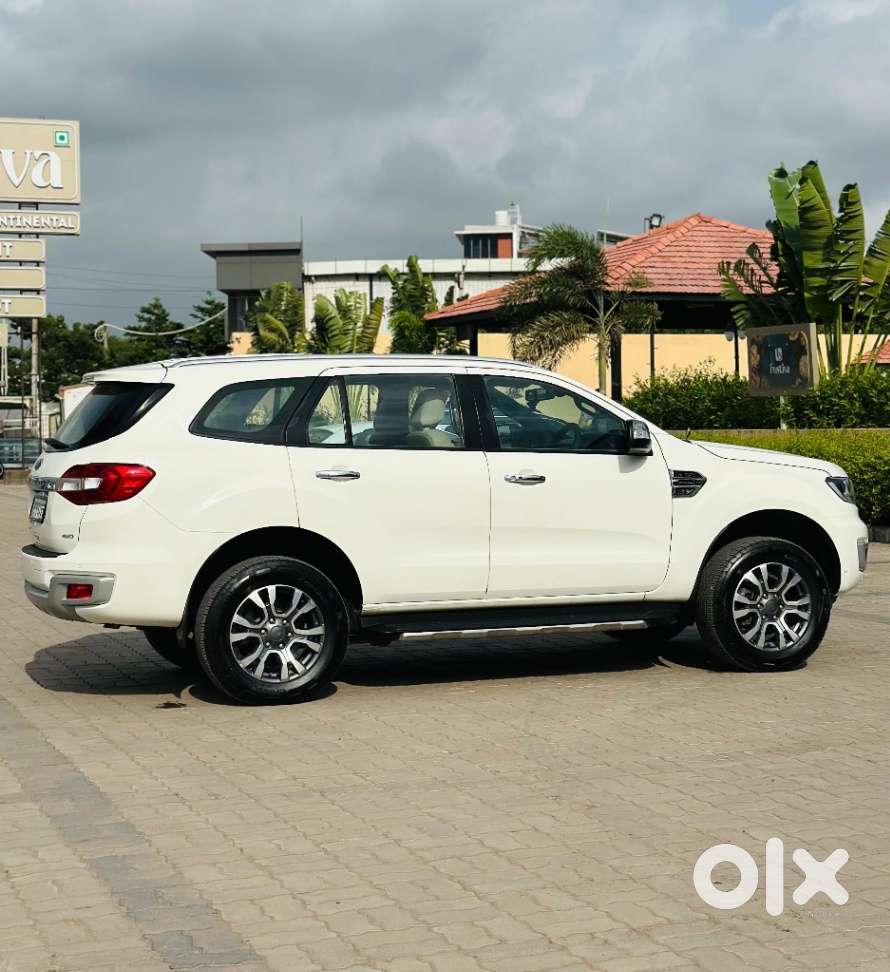 Ford Endeavour, 2021, Diesel