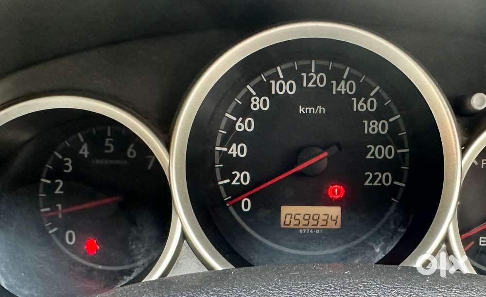 Honda City Zx Gxi, 2007, Petrol