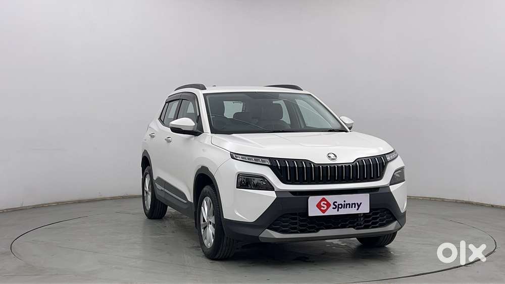 Skoda Kylaq Signature Plus At, 2025, Petrol