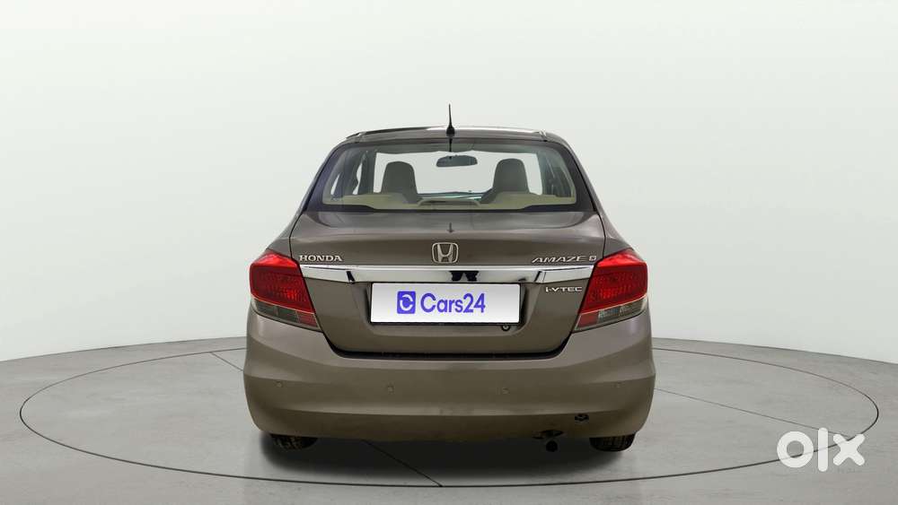 Honda Amaze 2013-2016 S At I-vtech, 2013, Petrol