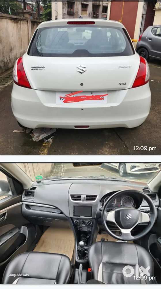 Swift 2017 Vxi Bsiv,single,38000km