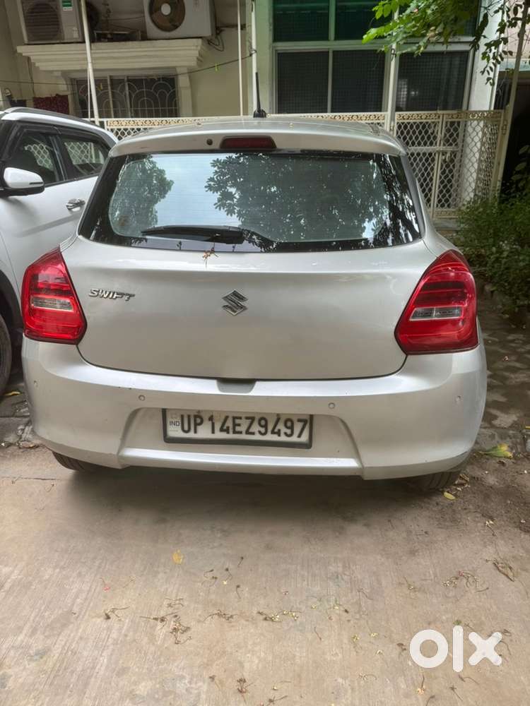 Maruti Suzuki Swift 2022