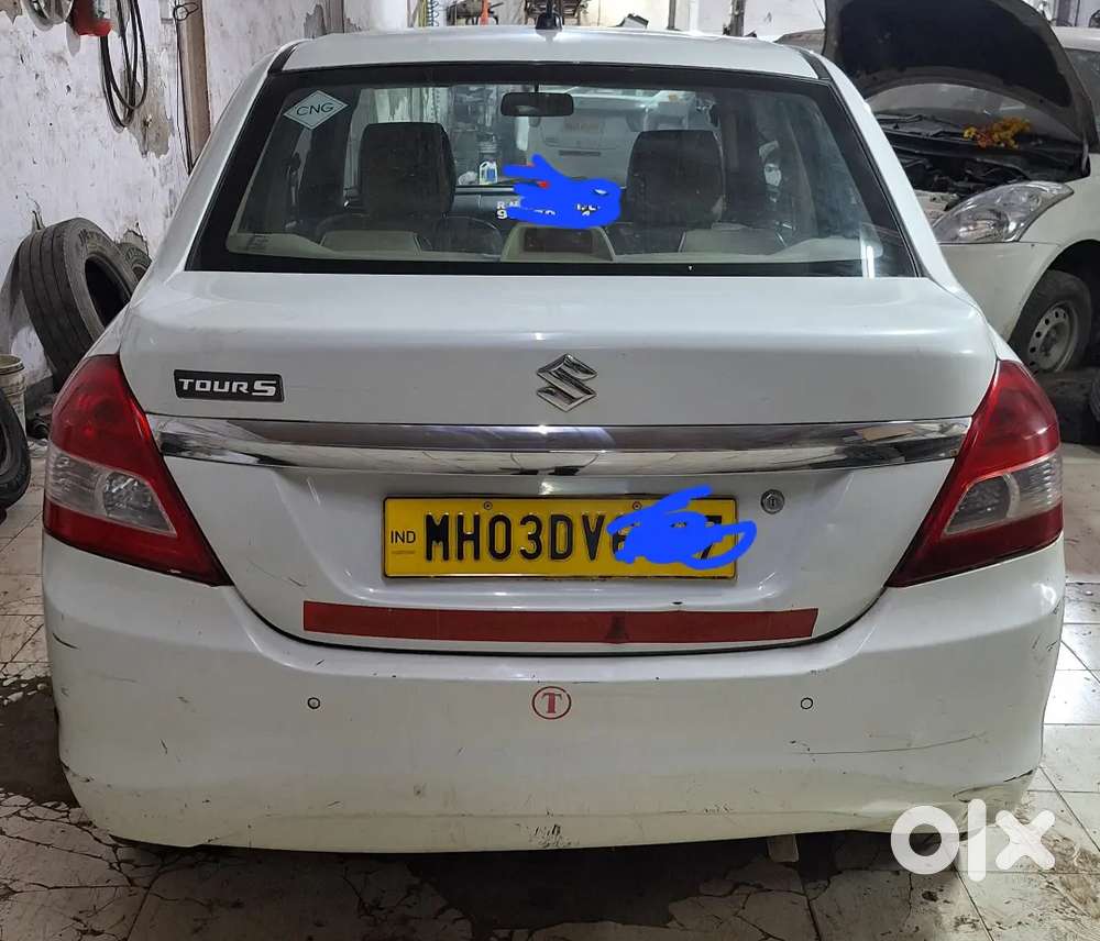 Maruti Suzuki Dzire 2022 Cng 48 Months Old