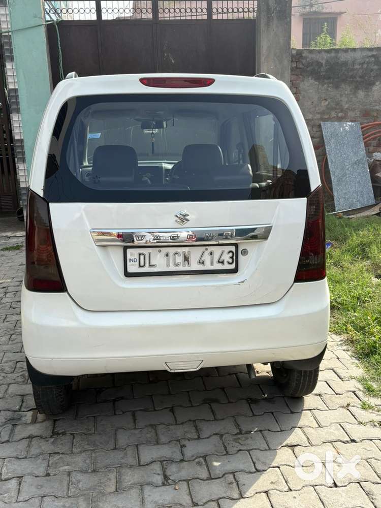 Maruti Suzuki Wagon R 2011