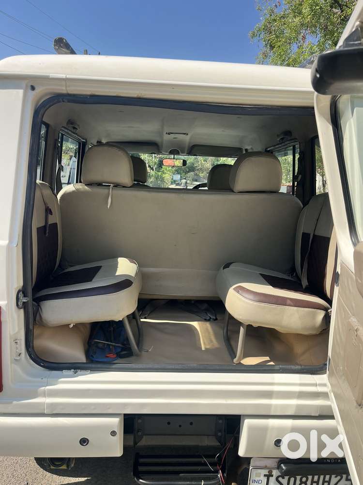 Mahindra Bolero 1.5 B6 (o), 2020, Diesel