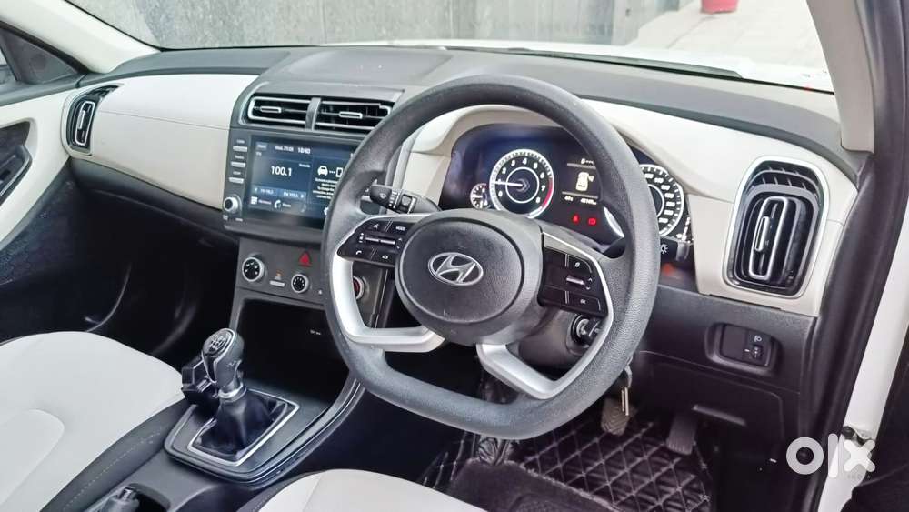 Hyundai Creta 1.6 Ex Petrol, 2020, Petrol