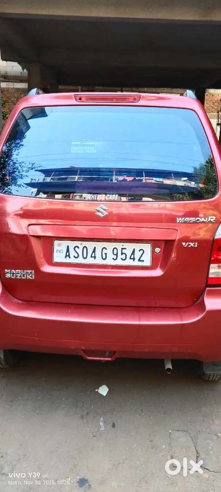 Maruti Wagonr Vxi