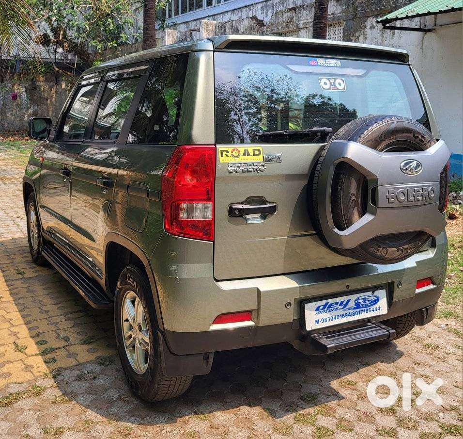 Mahindra Bolero Neo N10 (r), 2022, Diesel