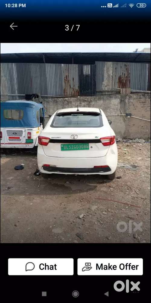 Tata Tigor Ev Xprest 2022 Mh No All India N.o.c Nikal Jayega.150privag