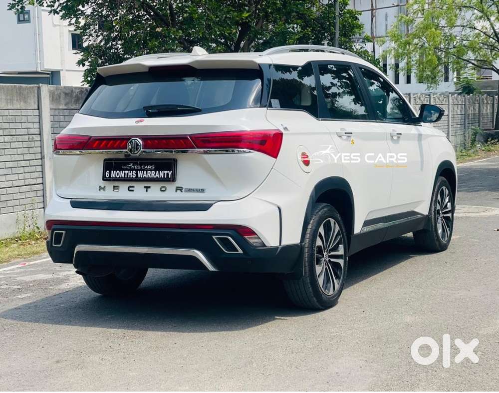 Mg Hector Plus Sharp Pro 1.5 Turbo Petrol 7 Str, 2023, Petrol
