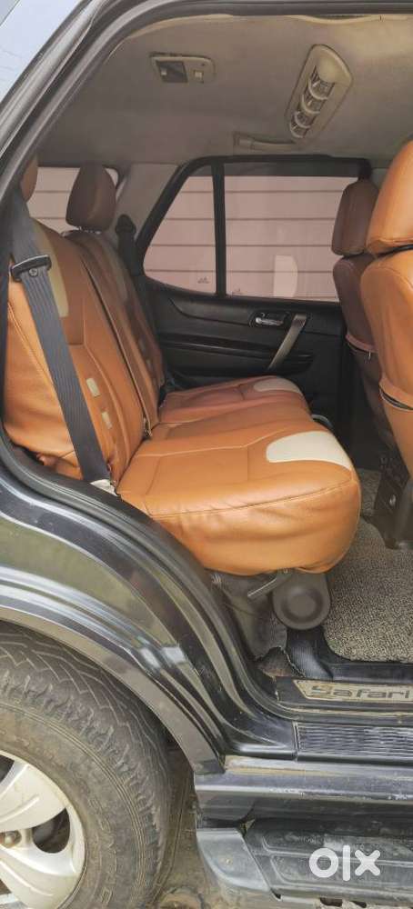 Tata Safari Storme Vx, 2017, Diesel