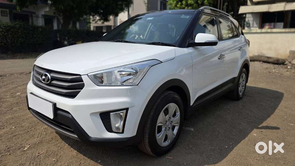 Hyundai Creta 1.4 Crdi S, 2016, Diesel