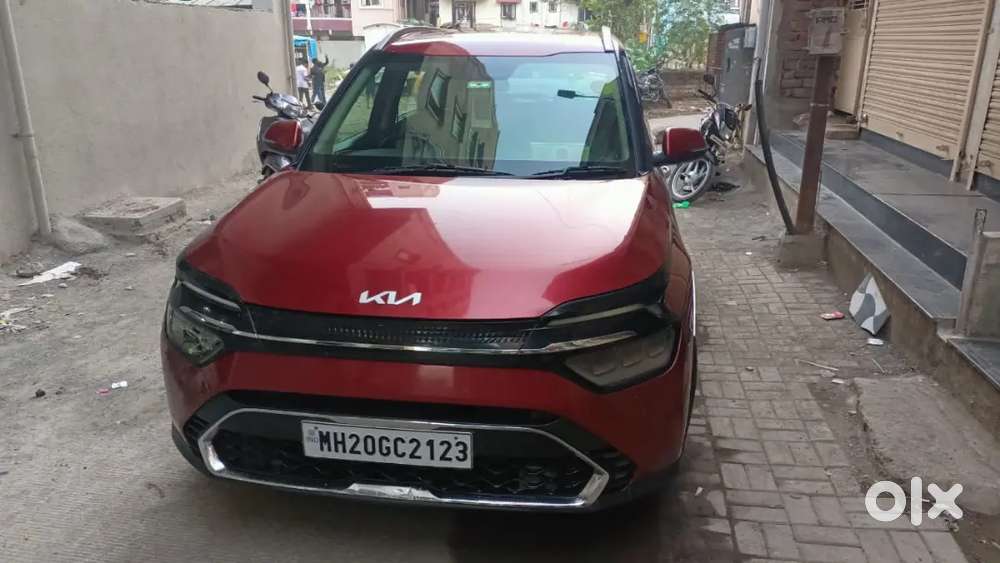 Kia Carens Diesel Manual 2022 Suv