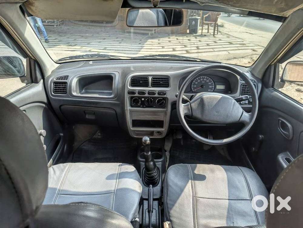 Maruti Suzuki Alto Green Lxi (cng), 2011, Petrol