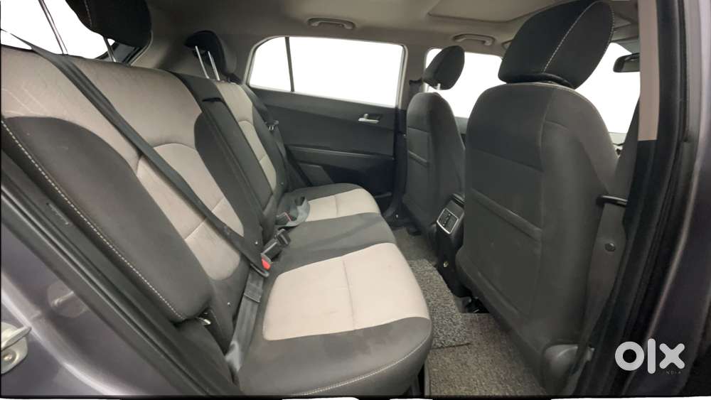 Hyundai Creta 1.6 Sx Automatic, 2019, Petrol
