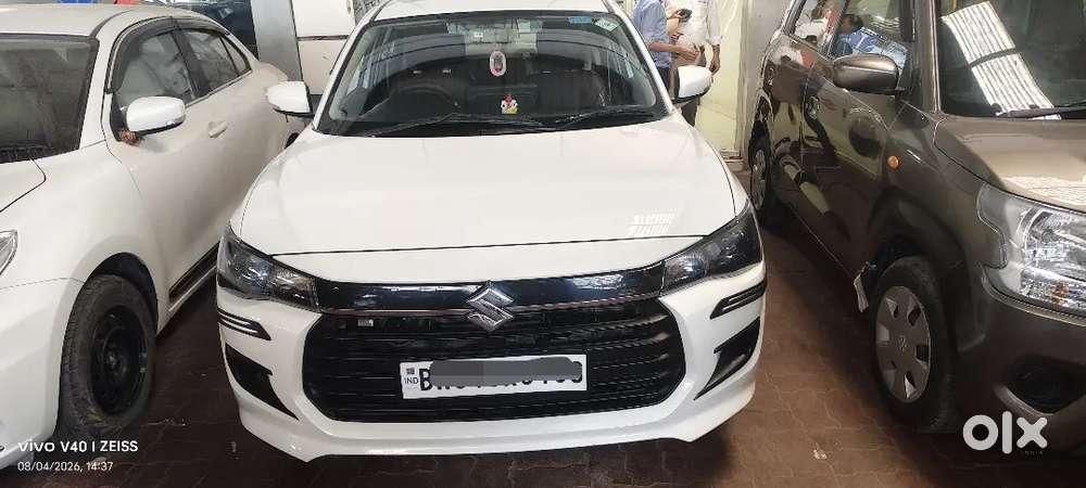 Maruti Suzuki Dzire 2026 Showroom Condition New Car