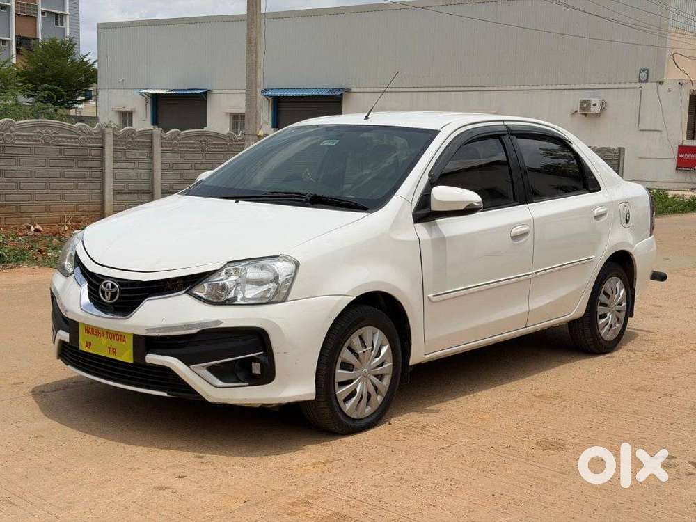 Toyota Etios 1.4 Vd, 2019, Diesel