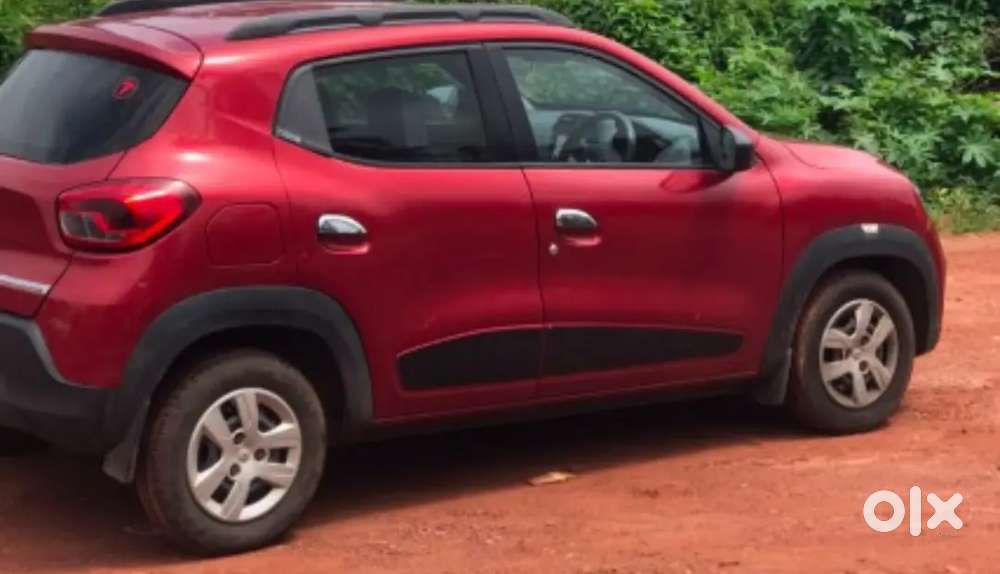 Renault Kwid 2016 Car