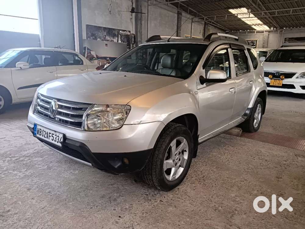 Renault Duster, 2014, Diesel