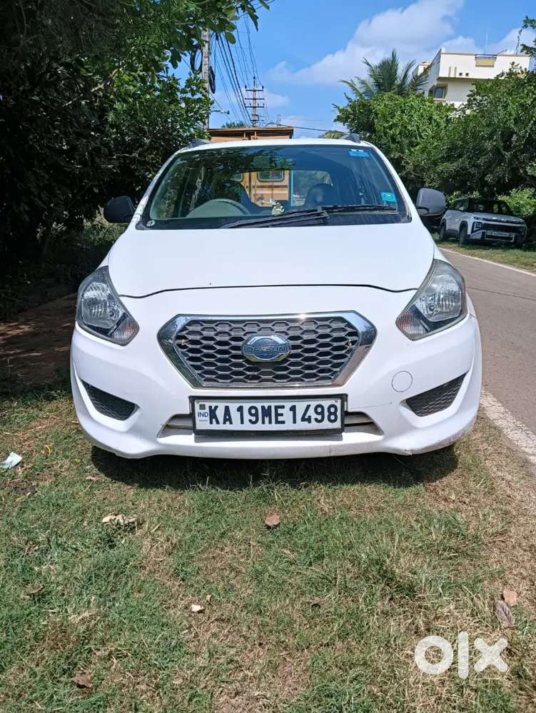 2015 Datsun Go Petrol Manual