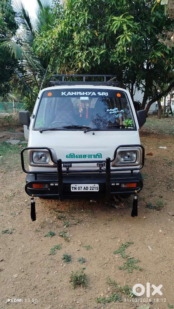 Maruti Suzuki Omni 2004 Petrol Good Condition