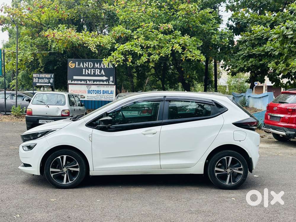 Tata Altroz 1.2 Xz Plus Petrol, 2020, Petrol