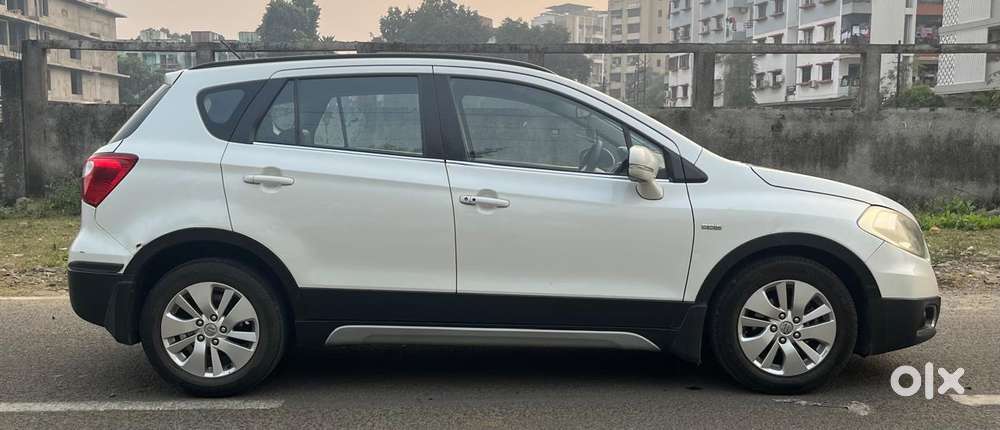 Maruti Suzuki S-cross Ddis 200 Zeta, 2016, Diesel