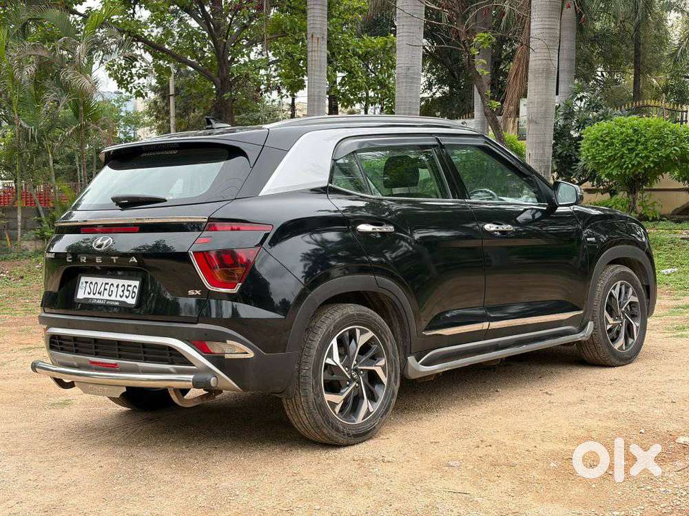 Hyundai Creta 1.6 Crdi Sx Option, 2022, Diesel